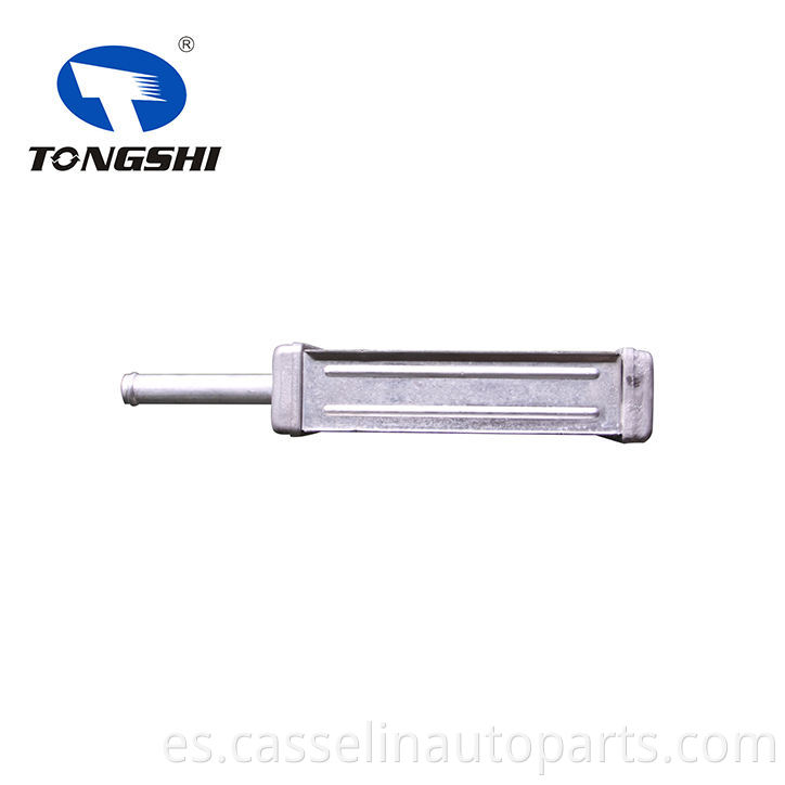 Núcleo de calentador de aluminio de fábrica de China para Daewoo Chrvolet Aveo OEM P96539642 Coreador de calentador de agua